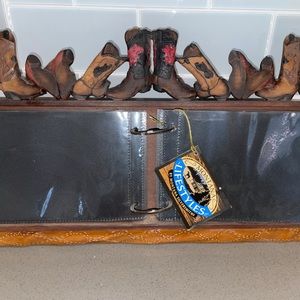 Montana Silversmith tabletop photo album new with tag